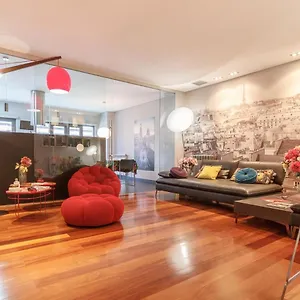 Appartement Apartamento De Diseno Con Parking, Bilbao