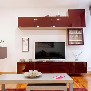 Appartement Dolaretxe By People, Bilbao