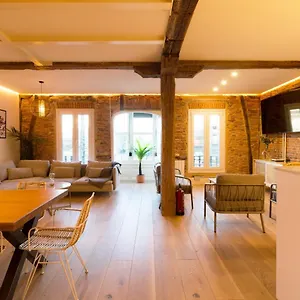Apartamento New Abando Ac By Staynnapartments, Bilbao