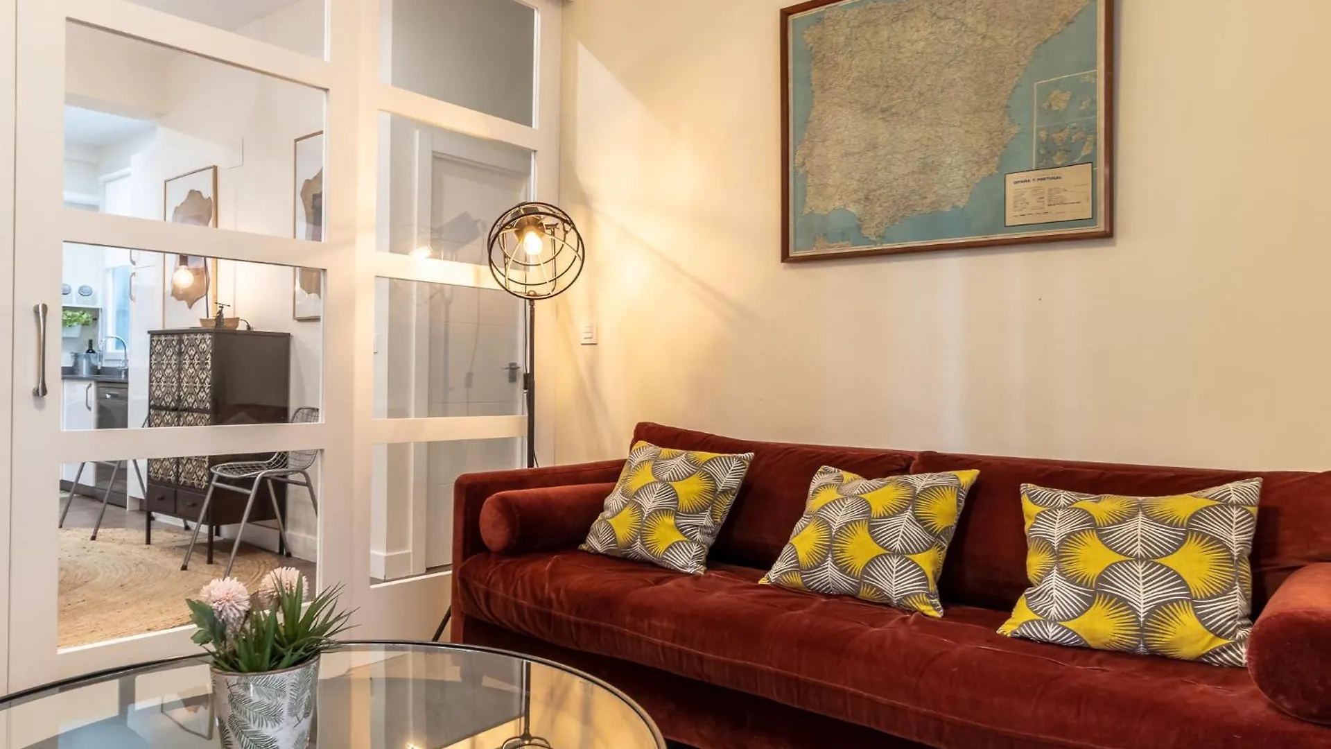 Homeloving Apartment Bilbao Centre With Parking