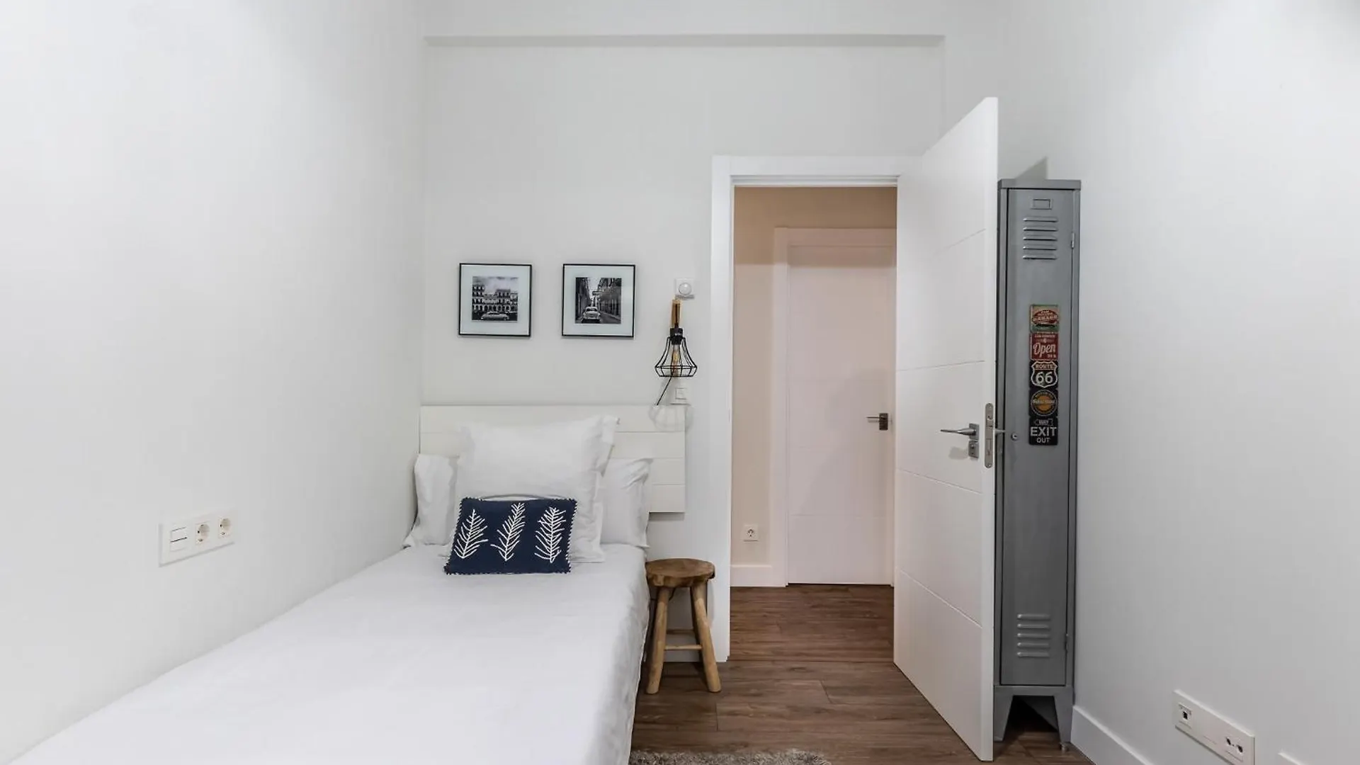 Homeloving Apartment Bilbao Centre With Parking