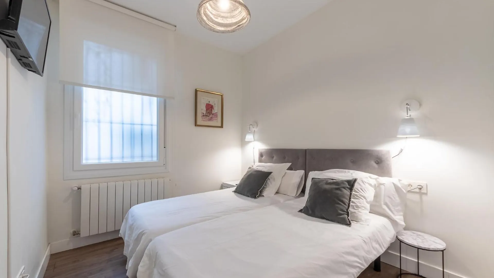 Homeloving Apartment Bilbao Centre With Parking