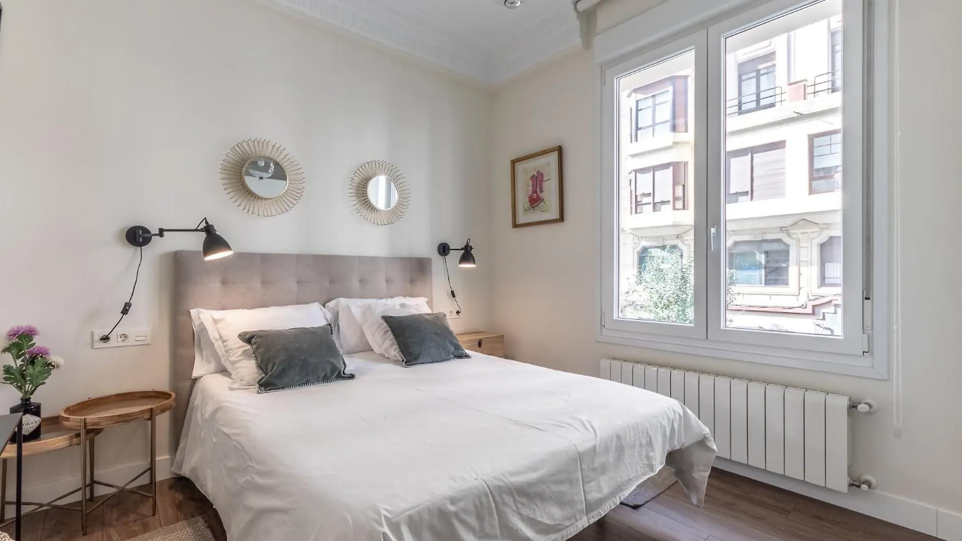 Homeloving Apartment Bilbao Centre With Parking